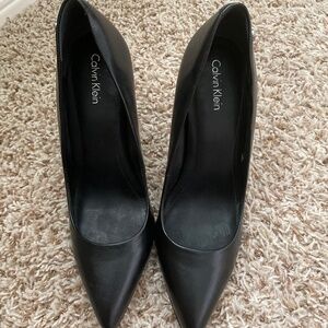 Calvin Klein Heels 8.5